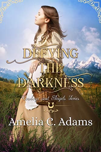 Cover of Defying the Darkness (By: Amelia C. Adams)