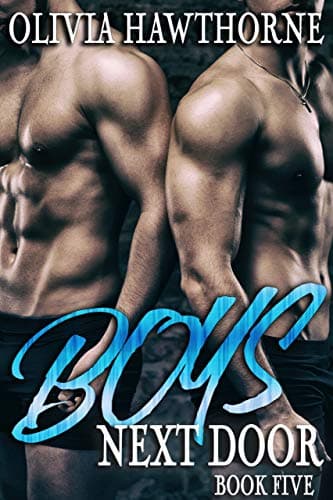 Cover of Boys Next Door: Book Five