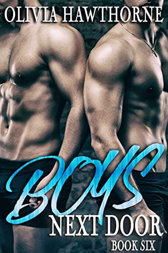 Cover of Boys Next Door: Book Six