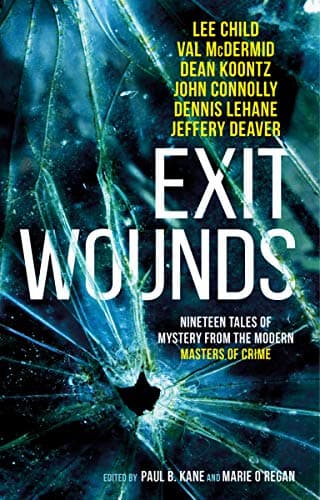 Cover of Exit Wounds