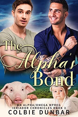 Cover of The Alpha's Bond