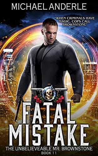 Cover of Fatal Mistake