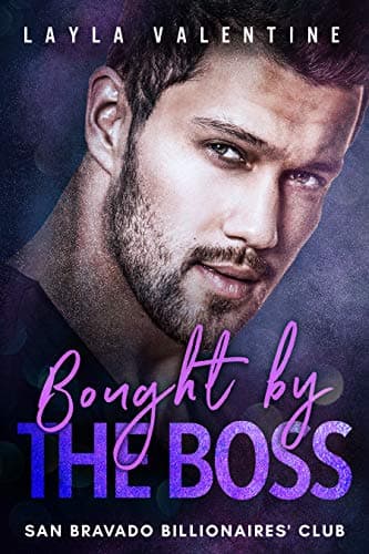 Cover of Bought By The Boss