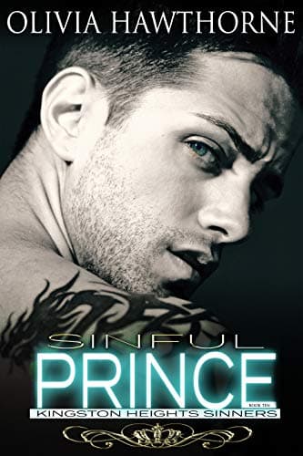 Cover of Sinful Prince 10