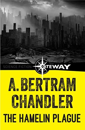 Cover of The Hamelin Plague