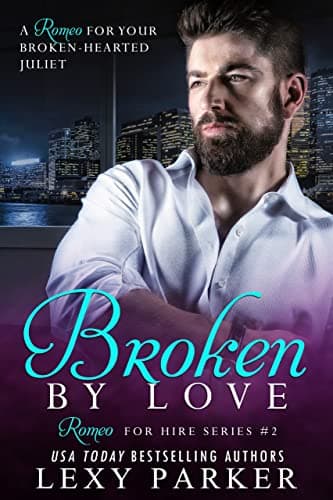 Cover of Broken By Love #2