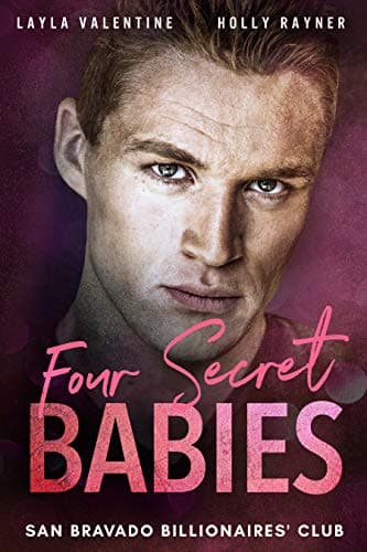 Cover of Four Secret Babies