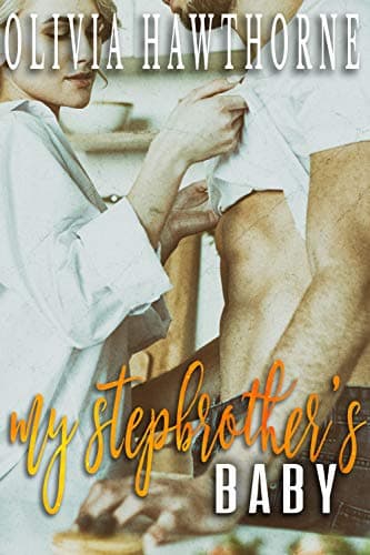 Cover of My Stepbrother's Baby