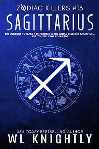 Cover of Sagittarius