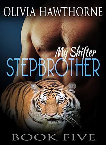 Cover of My Shifter Stepbrother Book 5