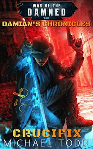 Cover of Crucifix (With: Michael Todd)