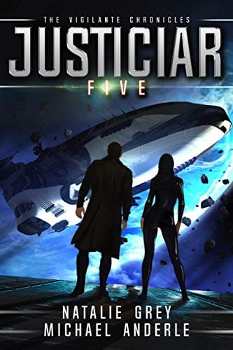 Cover of Justiciar