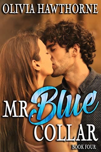 Cover of Mr. Blue Collar, Book Four: The Argento Brothers