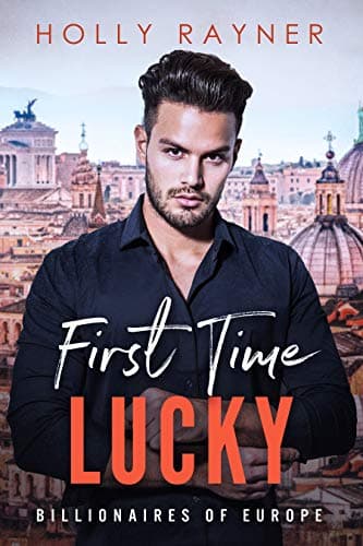 Cover of First Time Lucky