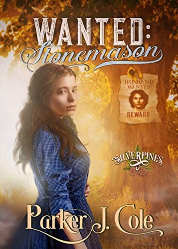 Cover of Stonemason (By: Parker J. Cole)