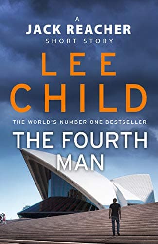 Cover of The Fourth Man (By: Lee Child)