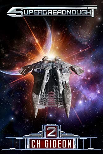 Cover of Superdreadnought 2