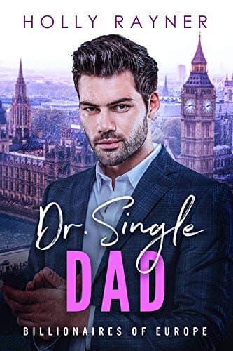 Cover of Dr. Single Dad