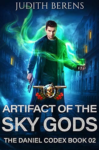 Cover of Artifact of the Sky Gods