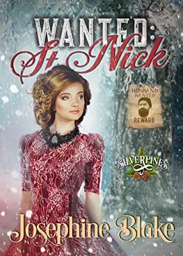 Cover of St. Nick (By: Josephine Blake)