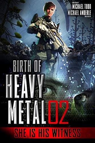 Cover of She is His Witness