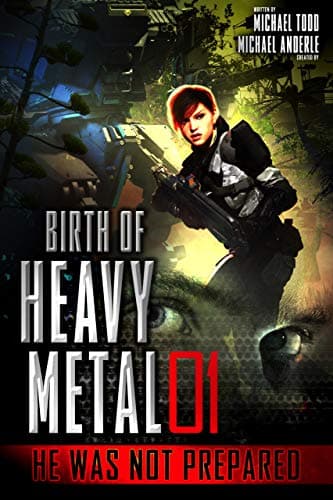 Cover of He Was Not Prepared