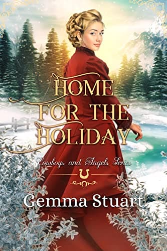 Cover of Home for the Holiday (By: Gemma Stuart)