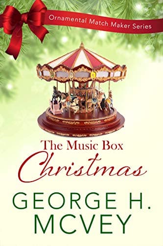 Cover of Music Box Christmas