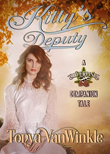 Cover of Kitty's Deputy (By: Tonya VanWinkle)
