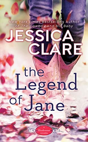 Cover of The Legend of Jane