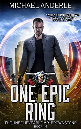 Cover of One Epic Ring