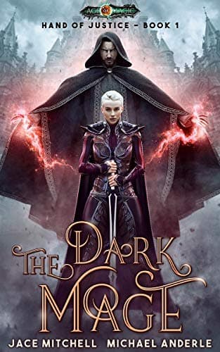 Cover of The Dark Mage