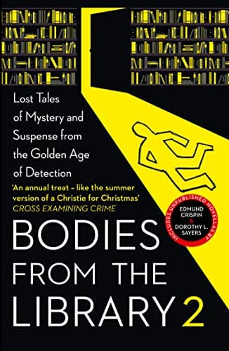 Cover of Bodies from the Library 2