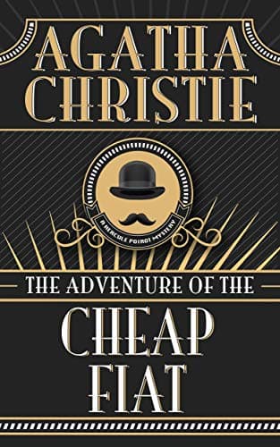 Cover of The Adventure of the Cheap Flat