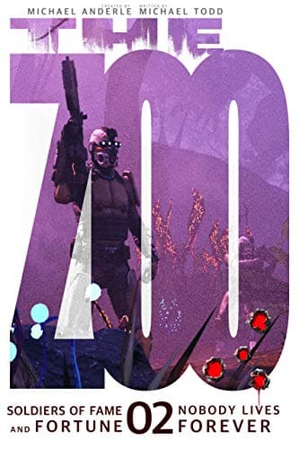 Cover of Nobody Lives Forever