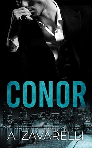 Cover of Conor