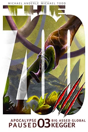 Cover of Big Assed Global Kegger