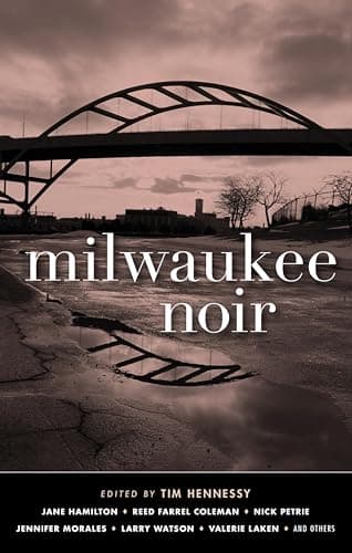 Cover of Milwaukee Noir