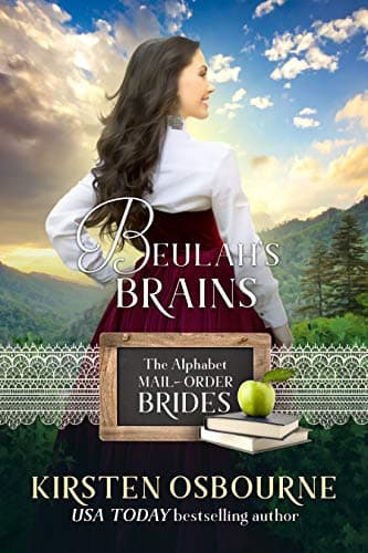 Cover of Beulah's Brains (By: Kirsten Osbourne)