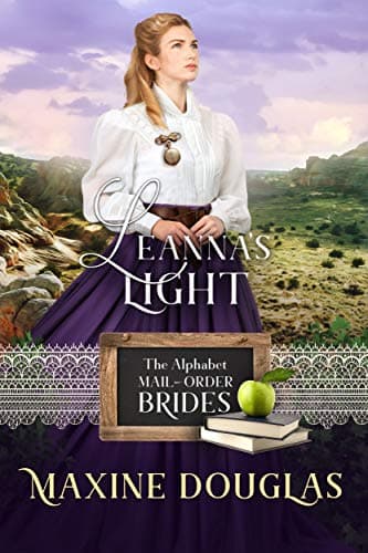 Cover of Leanna's Light (By: Maxine Douglas)