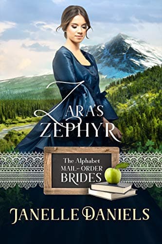Cover of Zara's Zephyr (By: Janelle Daniels)