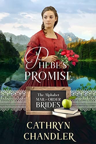 Cover of Phebe's Promise (By: Cathryn Chandler)