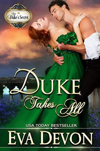 Cover of Duke Takes All