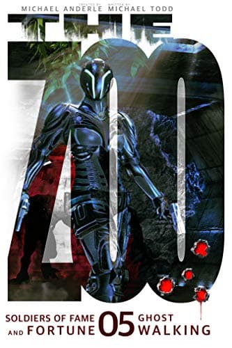 Cover of Ghost Walking