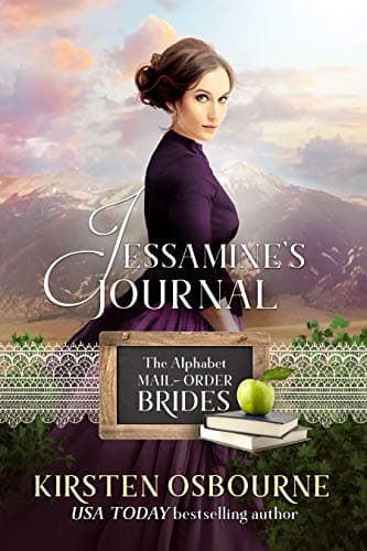 Cover of Jessamine's Journal (By: Kirsten Osbourne)