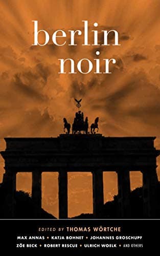 Cover of Berlin Noir