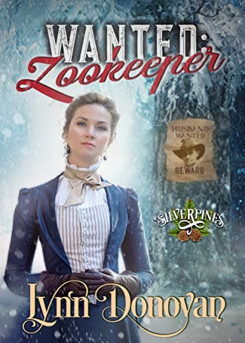 Cover of Zookeeper (By: Lynn Donovan)
