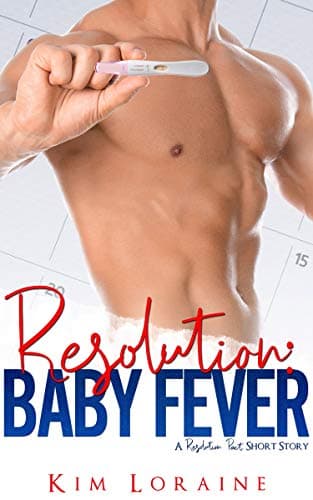 Cover of Baby Fever (By: Kim Loraine)