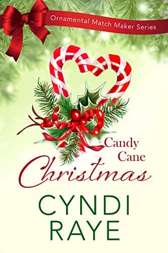 Cover of Candy Cane Christmas (By: Cyndi Raye)