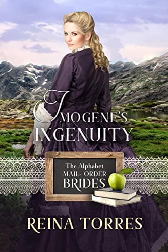 Cover of Imogene's Ingenuity (By: Reina Torres)